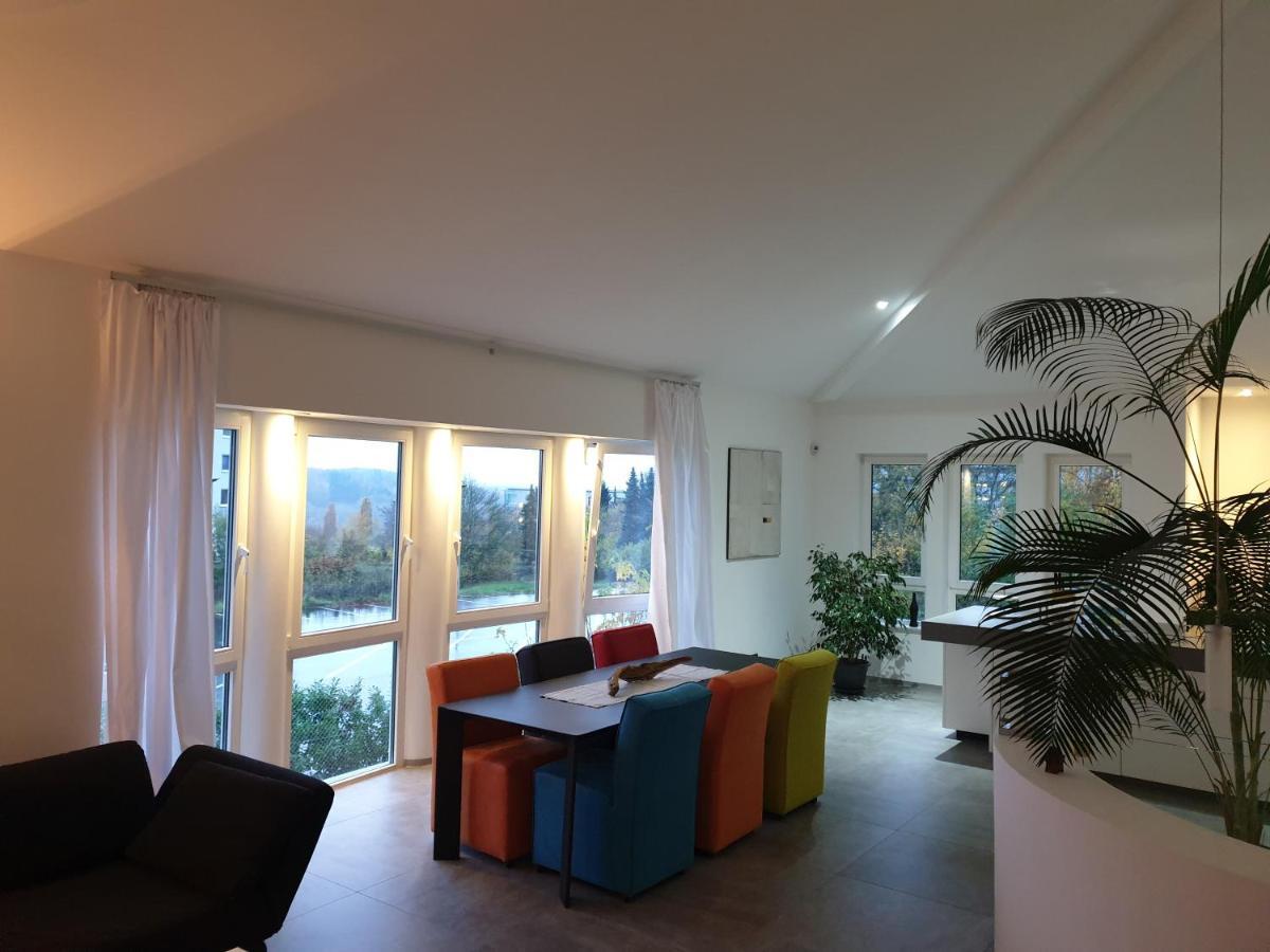 FeWo Püttlingen Exterior foto